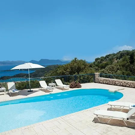 Harmonia וילה Neochori (Lefkada)